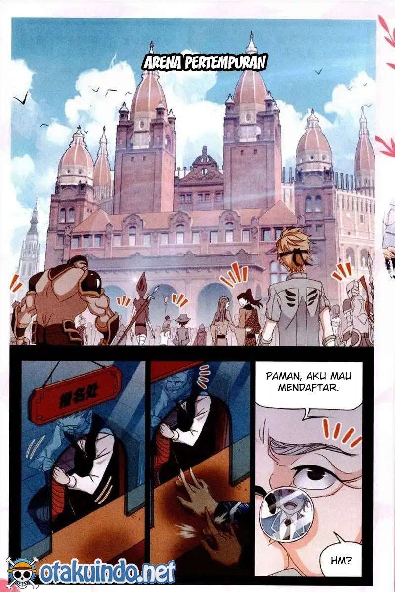 Soul Land Chapter 224 Gambar 15