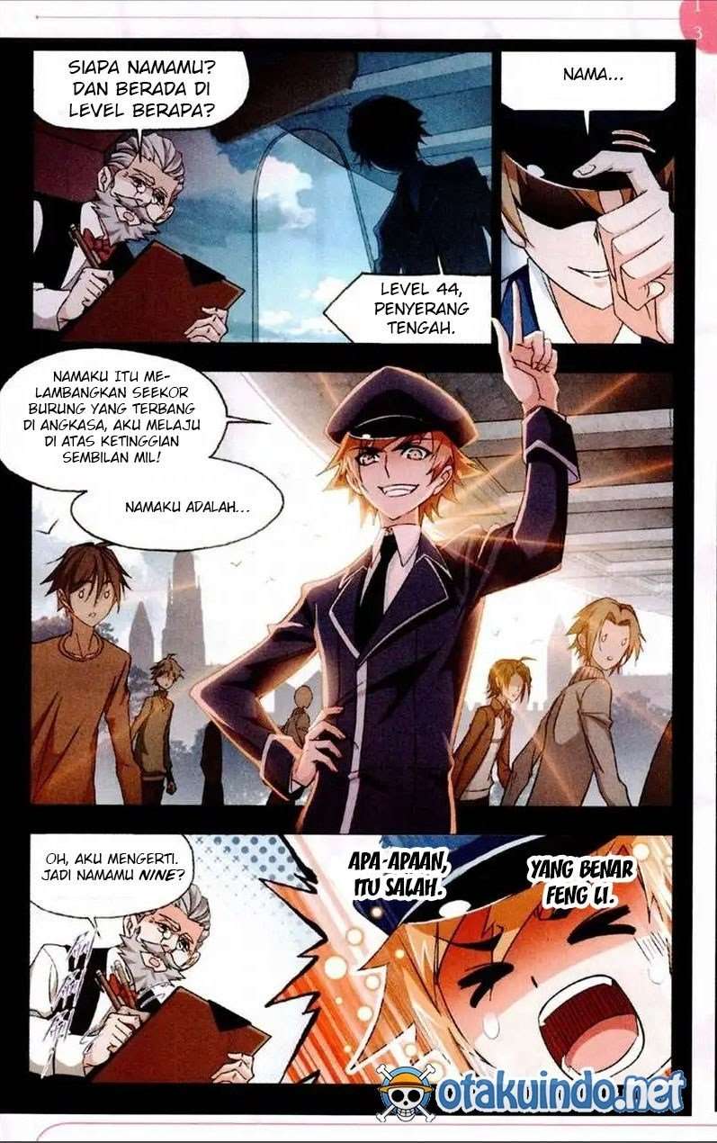 Soul Land Chapter 224 Gambar 16