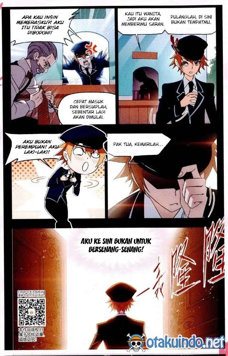 Soul Land Chapter 224 Gambar 18