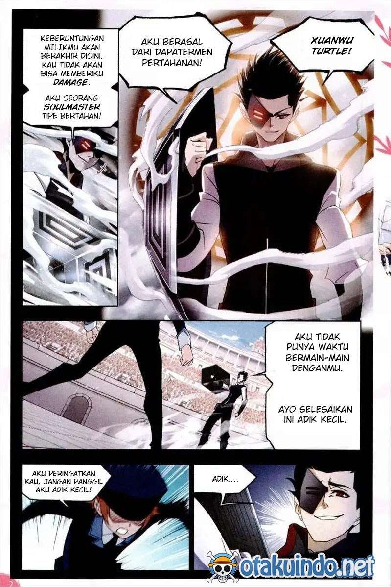 Soul Land Chapter 224 Gambar 23