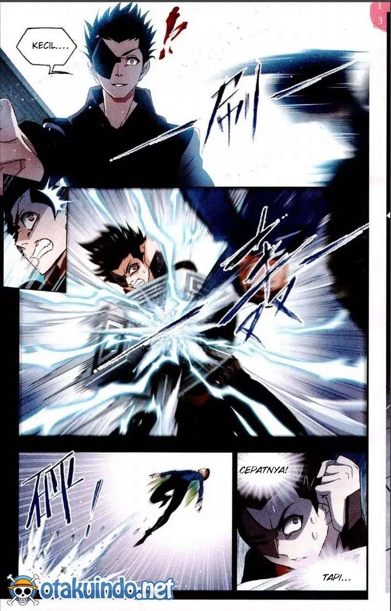 Soul Land Chapter 224 Gambar 24