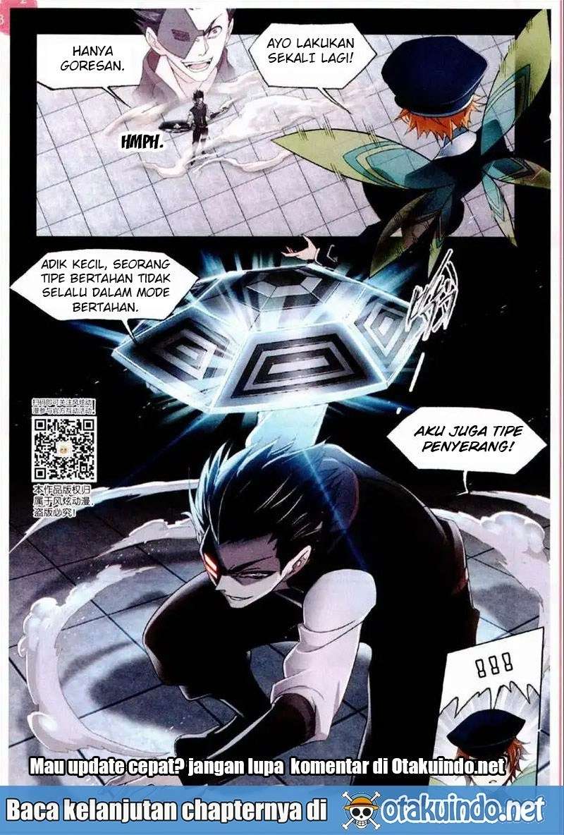 Soul Land Chapter 224 Gambar 25