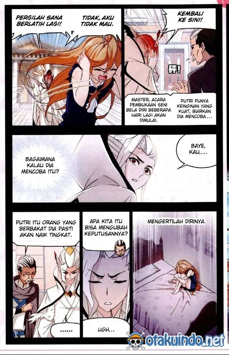 Soul Land Chapter 224 Gambar 4