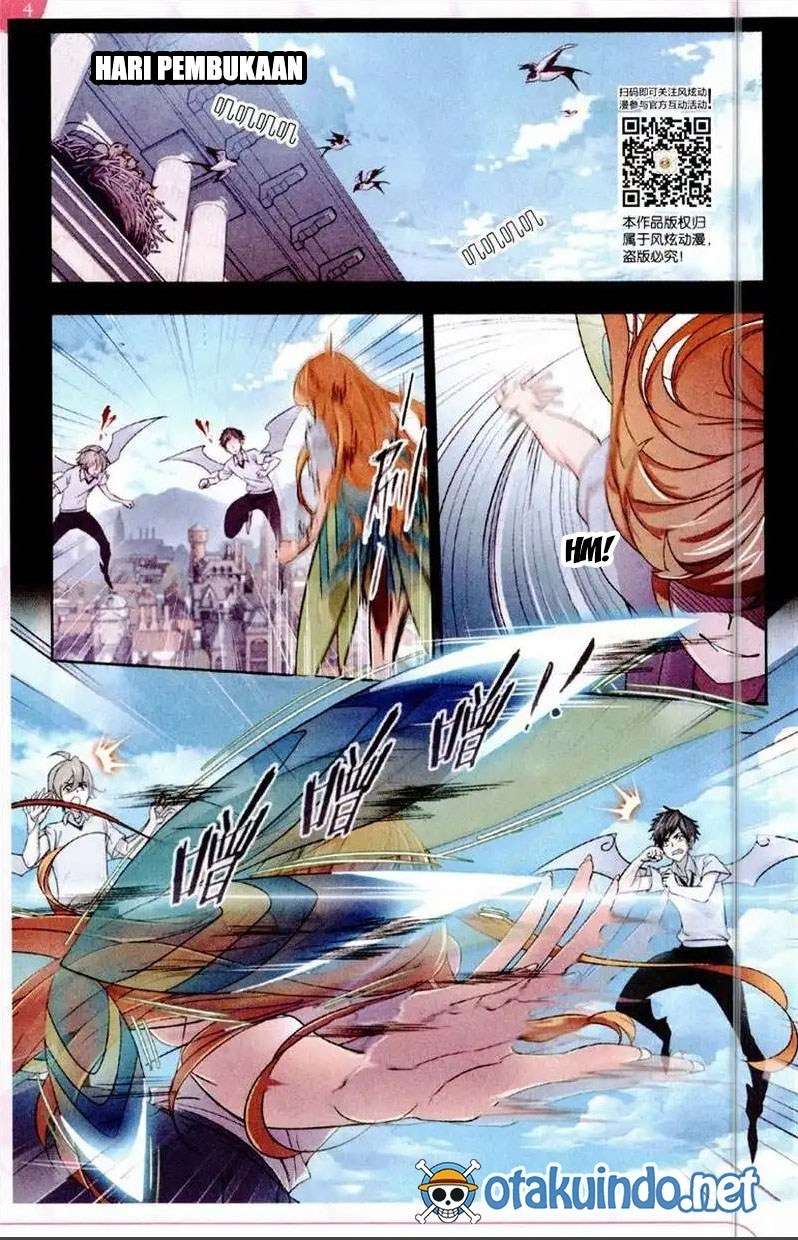 Soul Land Chapter 224 Gambar 5