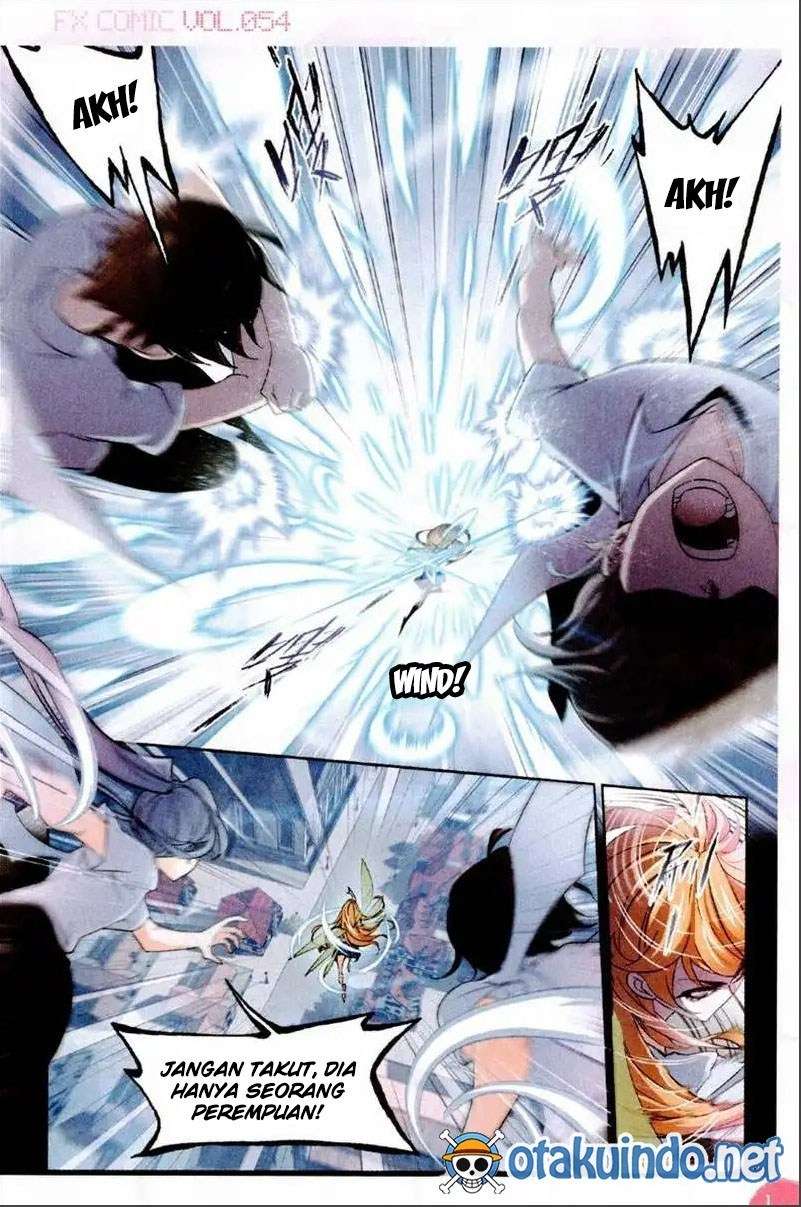 Soul Land Chapter 224 Gambar 6