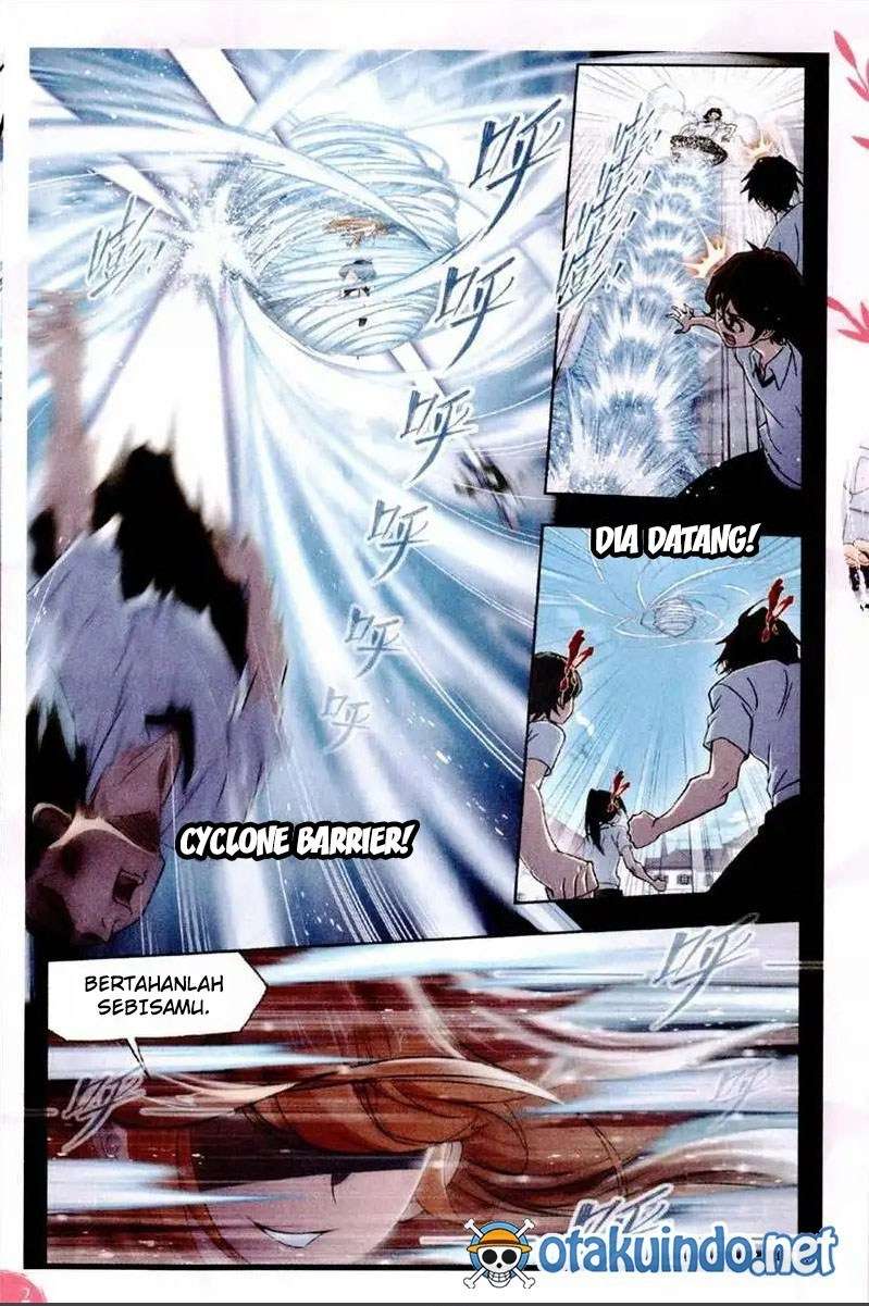 Soul Land Chapter 224 Gambar 7