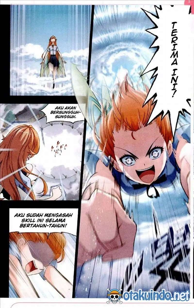 Soul Land Chapter 224 Gambar 8