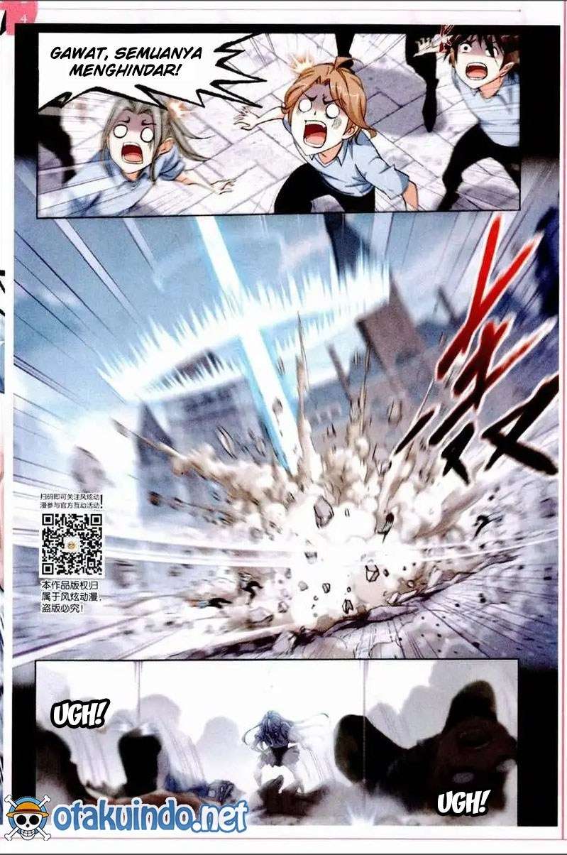 Soul Land Chapter 224 Gambar 9