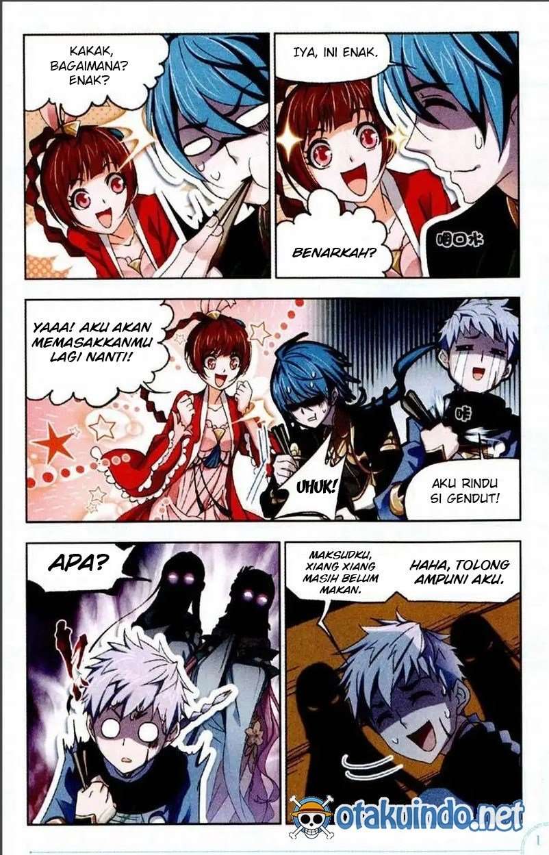 Soul Land Chapter 223 Gambar 10