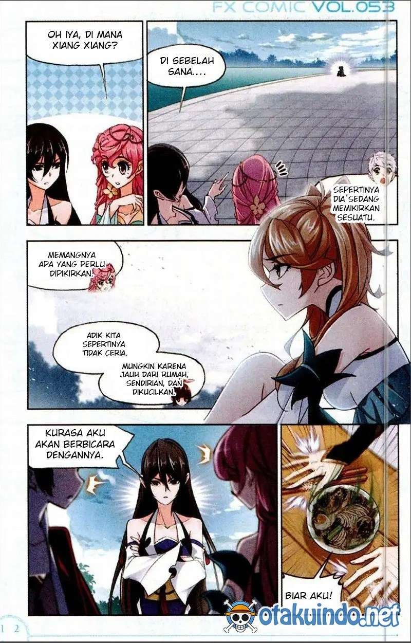 Soul Land Chapter 223 Gambar 11