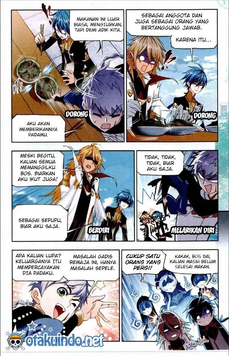 Soul Land Chapter 223 Gambar 12