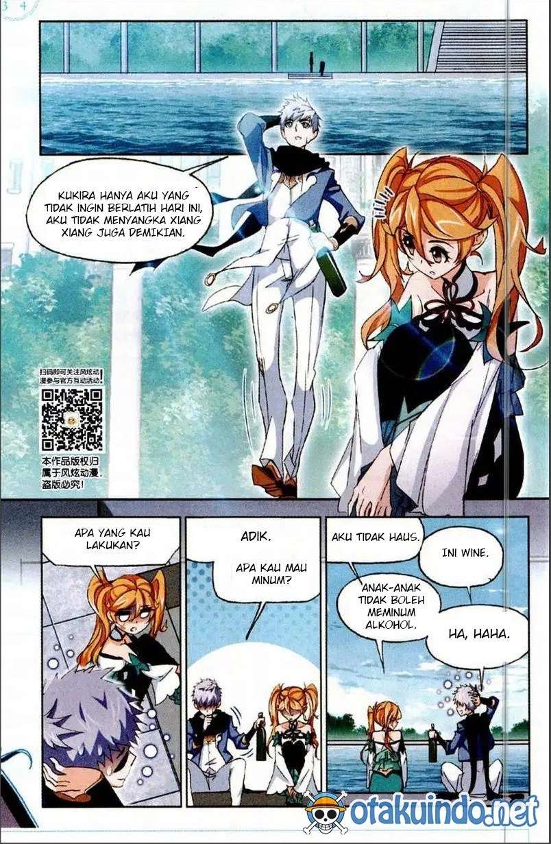 Soul Land Chapter 223 Gambar 13