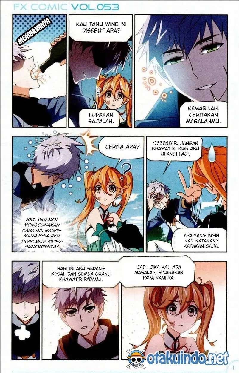 Soul Land Chapter 223 Gambar 14