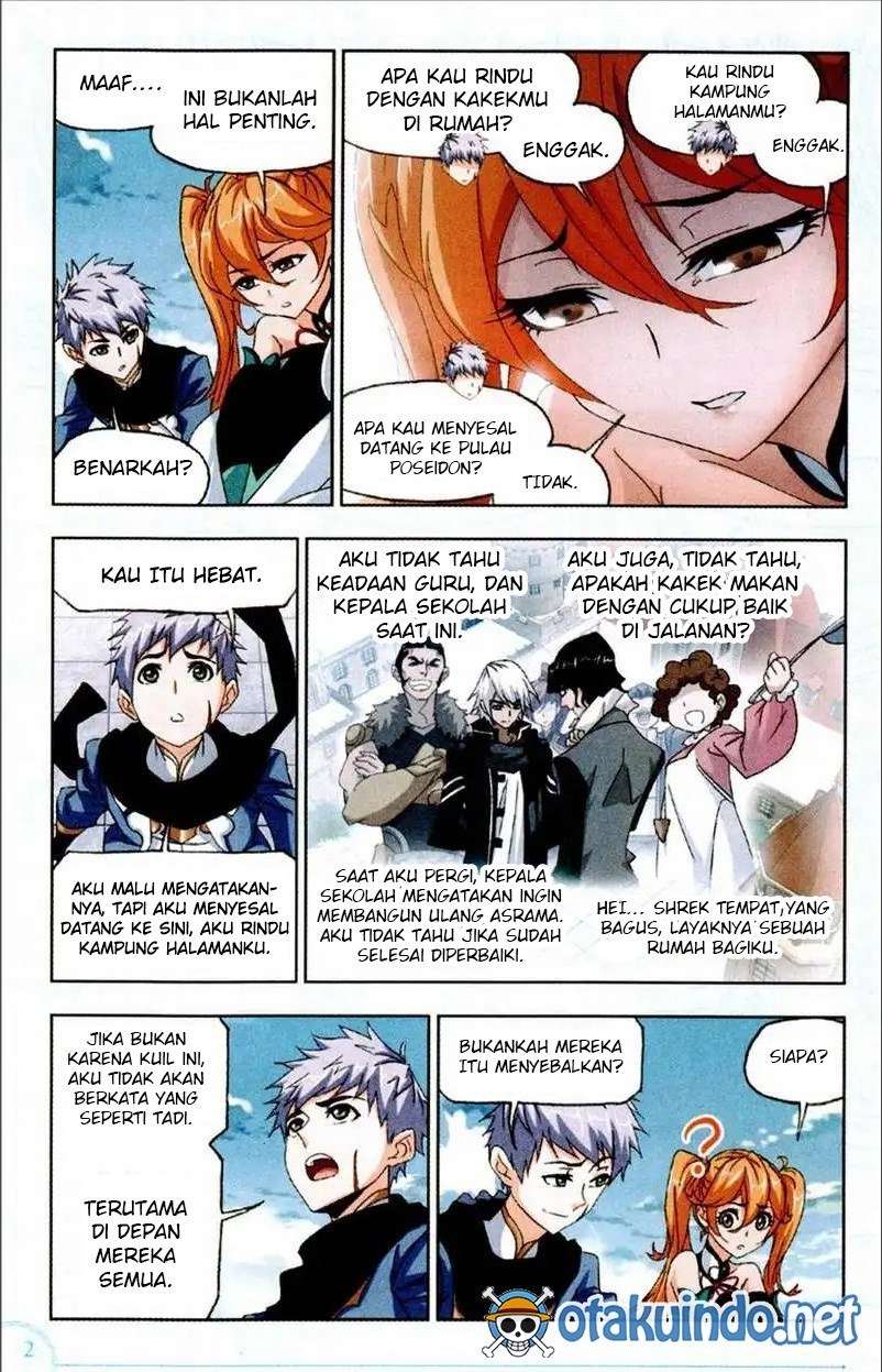 Soul Land Chapter 223 Gambar 15