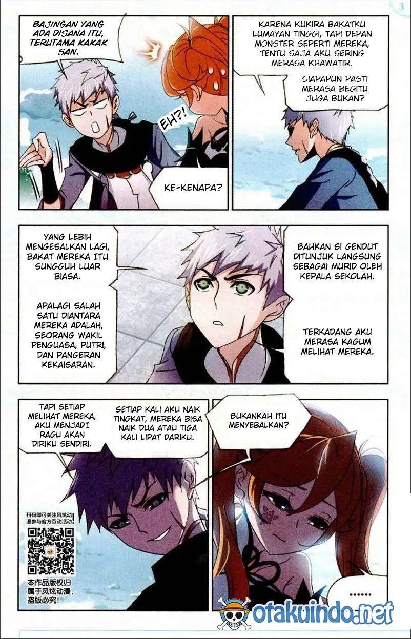 Soul Land Chapter 223 Gambar 16