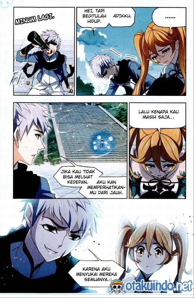 Soul Land Chapter 223 Gambar 17