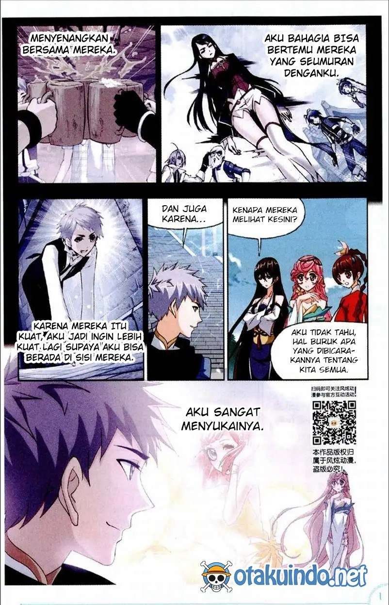Soul Land Chapter 223 Gambar 18