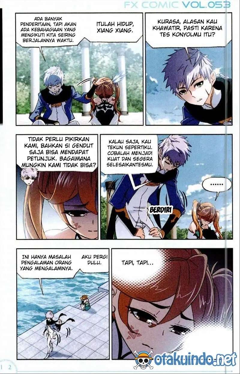 Soul Land Chapter 223 Gambar 19
