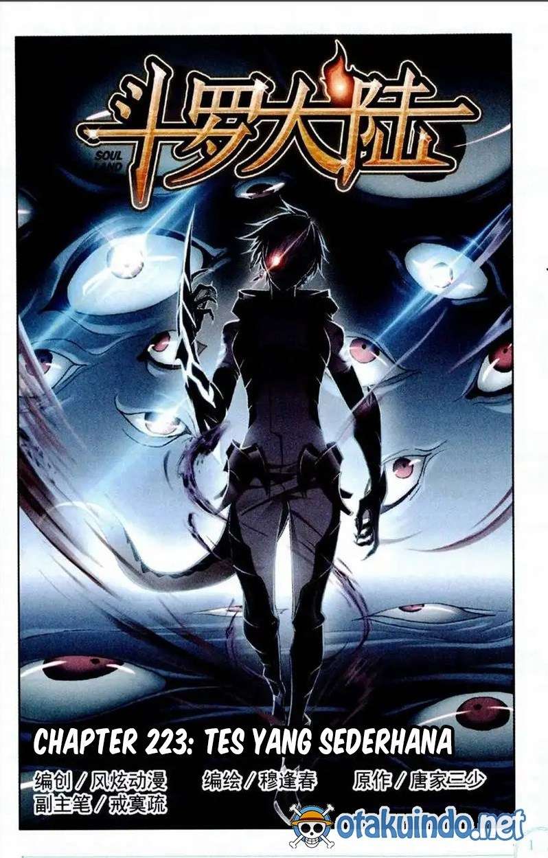 Baca Manhua Soul Land Chapter 223 Gambar 2