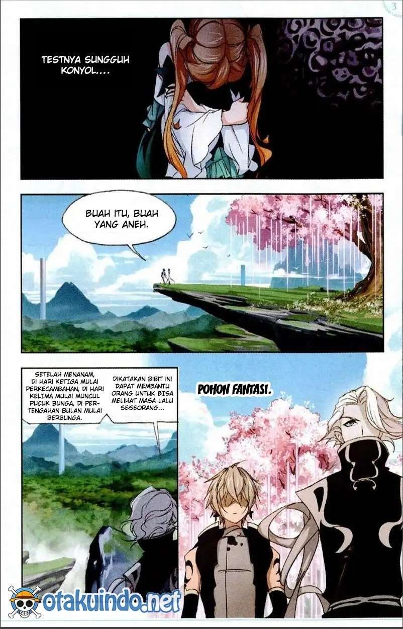 Soul Land Chapter 223 Gambar 20