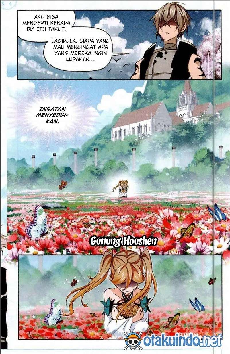 Soul Land Chapter 223 Gambar 21