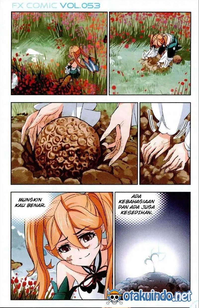 Soul Land Chapter 223 Gambar 22