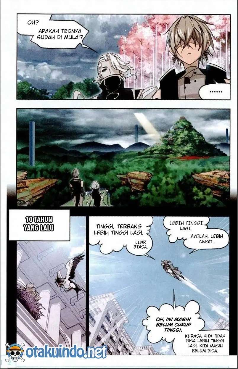 Soul Land Chapter 223 Gambar 23