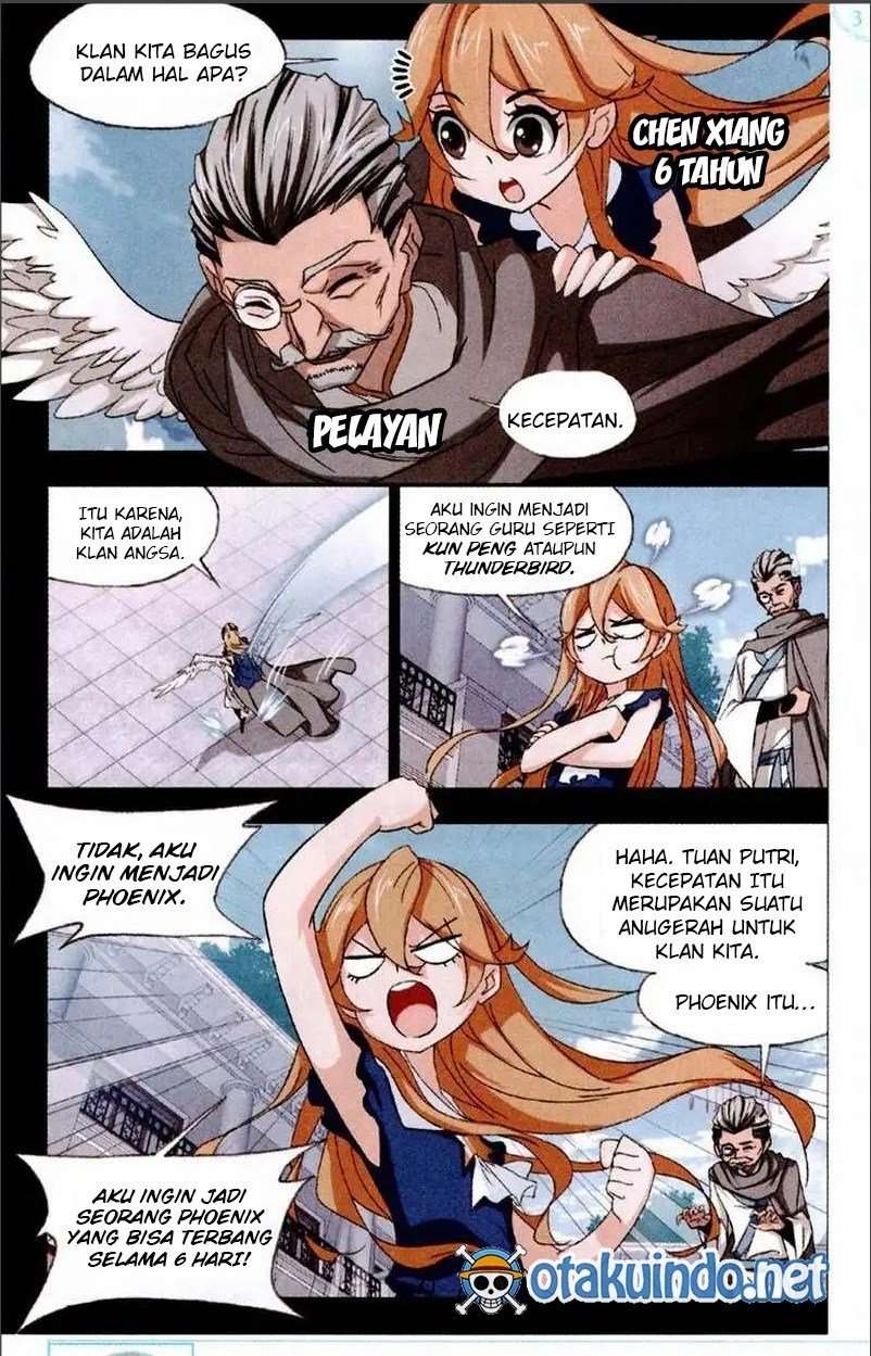 Soul Land Chapter 223 Gambar 24