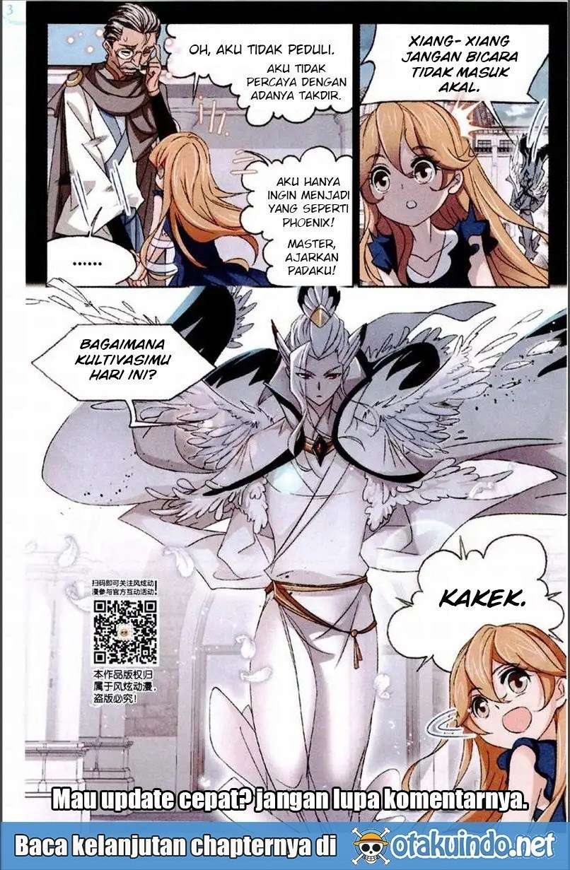 Soul Land Chapter 223 Gambar 25