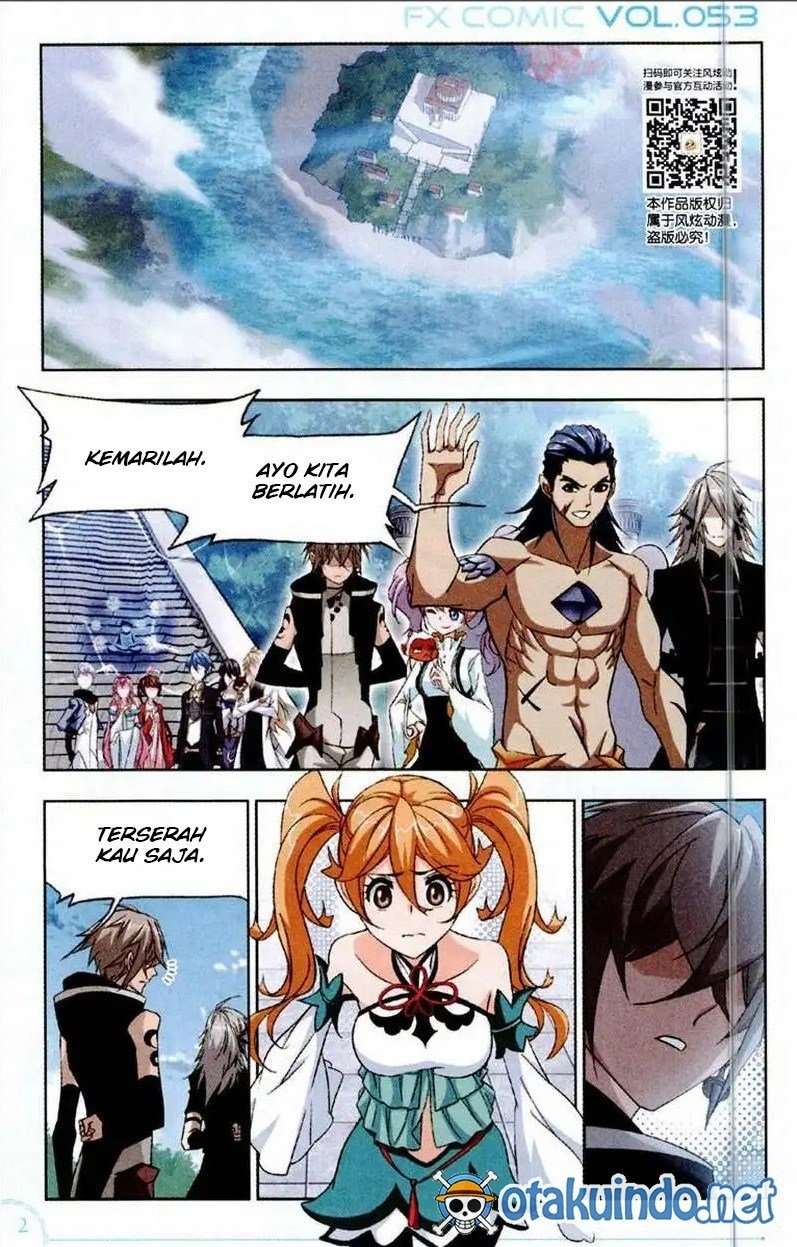 Soul Land Chapter 223 Gambar 3