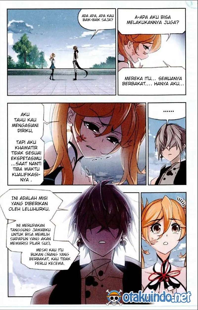 Soul Land Chapter 223 Gambar 4