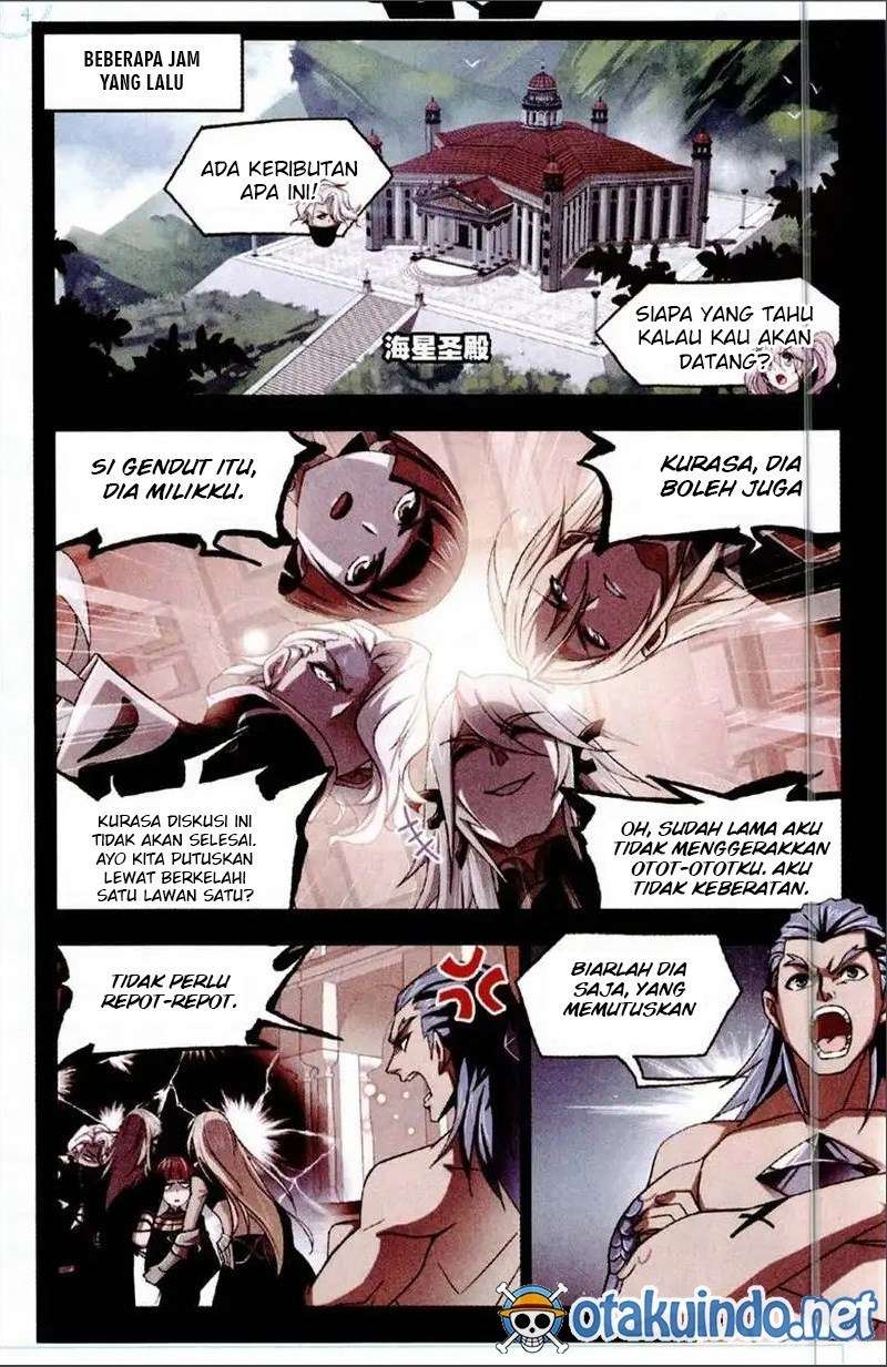 Soul Land Chapter 223 Gambar 5