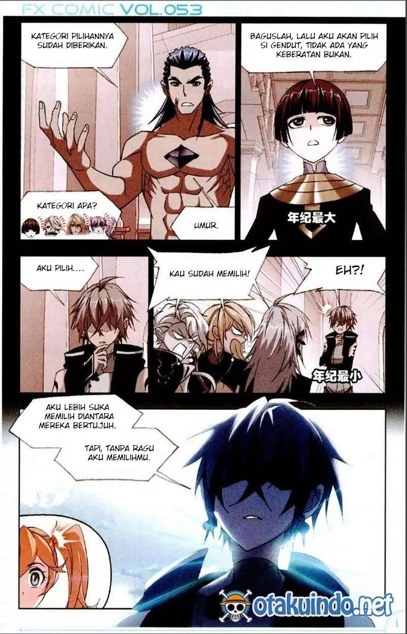 Soul Land Chapter 223 Gambar 6