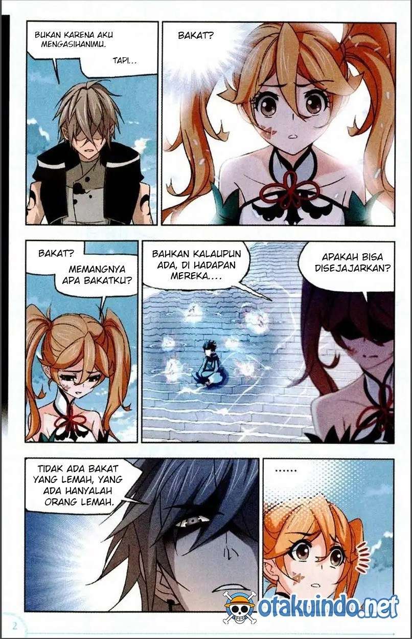 Soul Land Chapter 223 Gambar 7