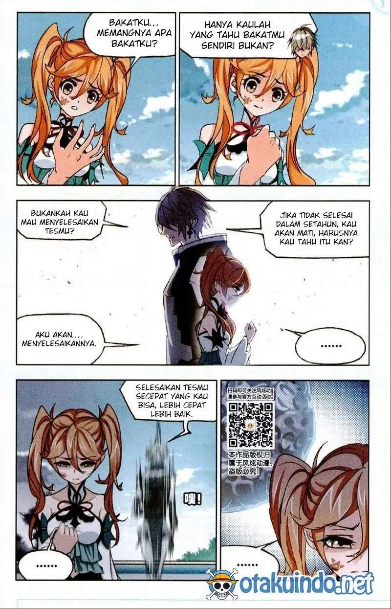 Soul Land Chapter 223 Gambar 8