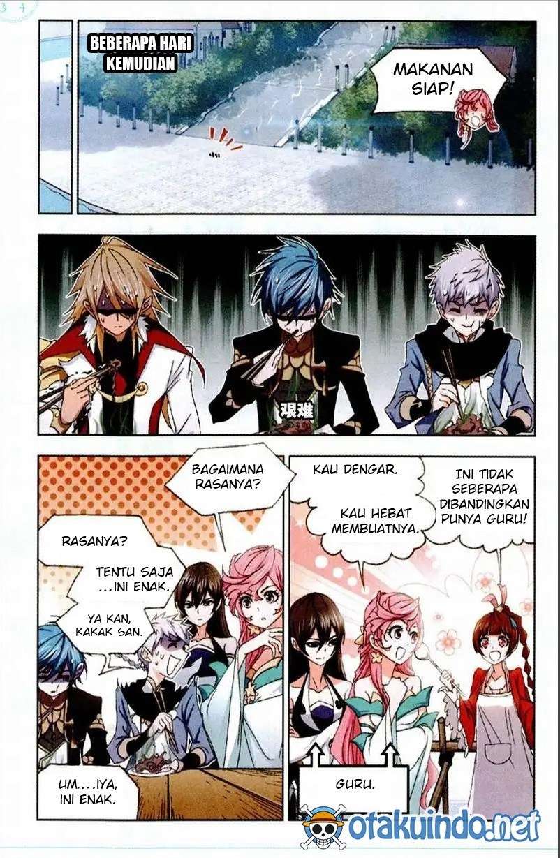 Soul Land Chapter 223 Gambar 9