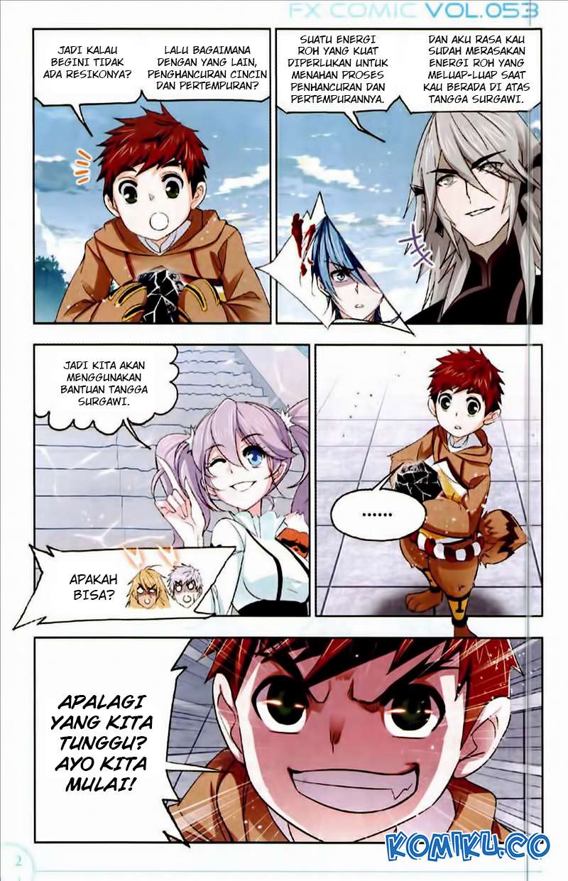 Soul Land Chapter 222 Gambar 10