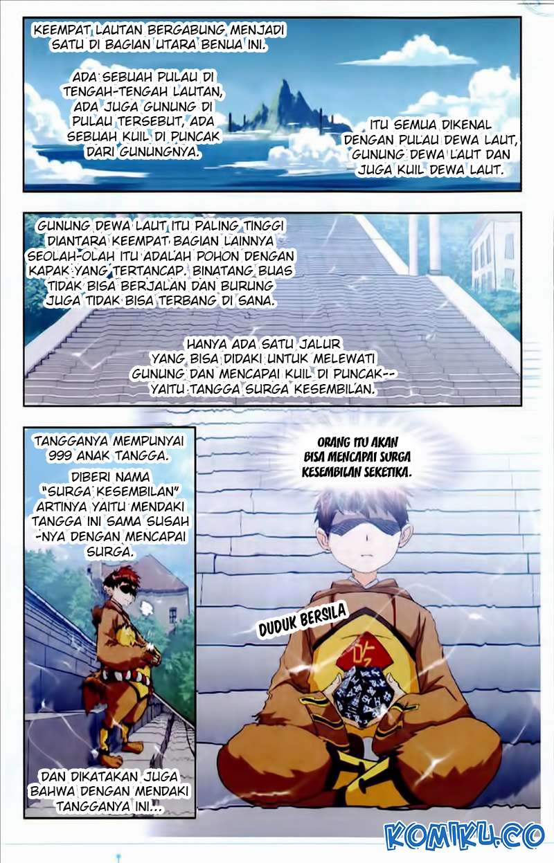 Soul Land Chapter 222 Gambar 11