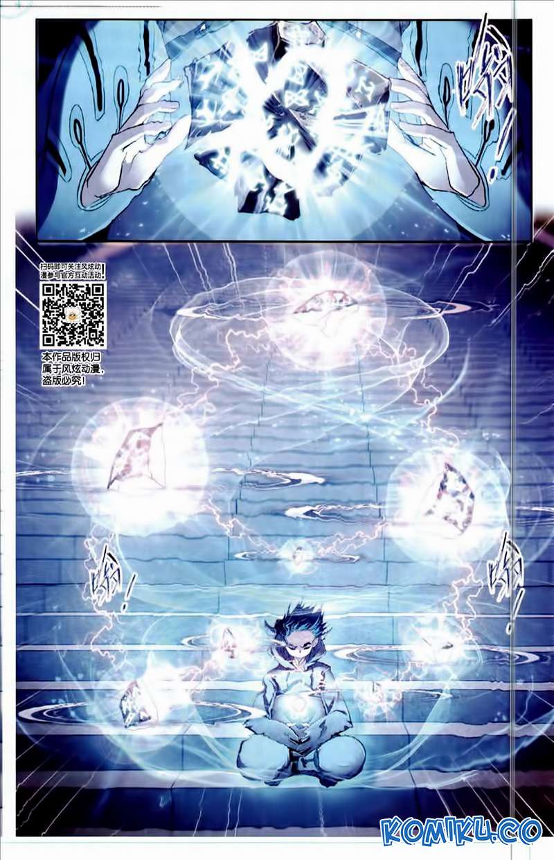 Soul Land Chapter 222 Gambar 12