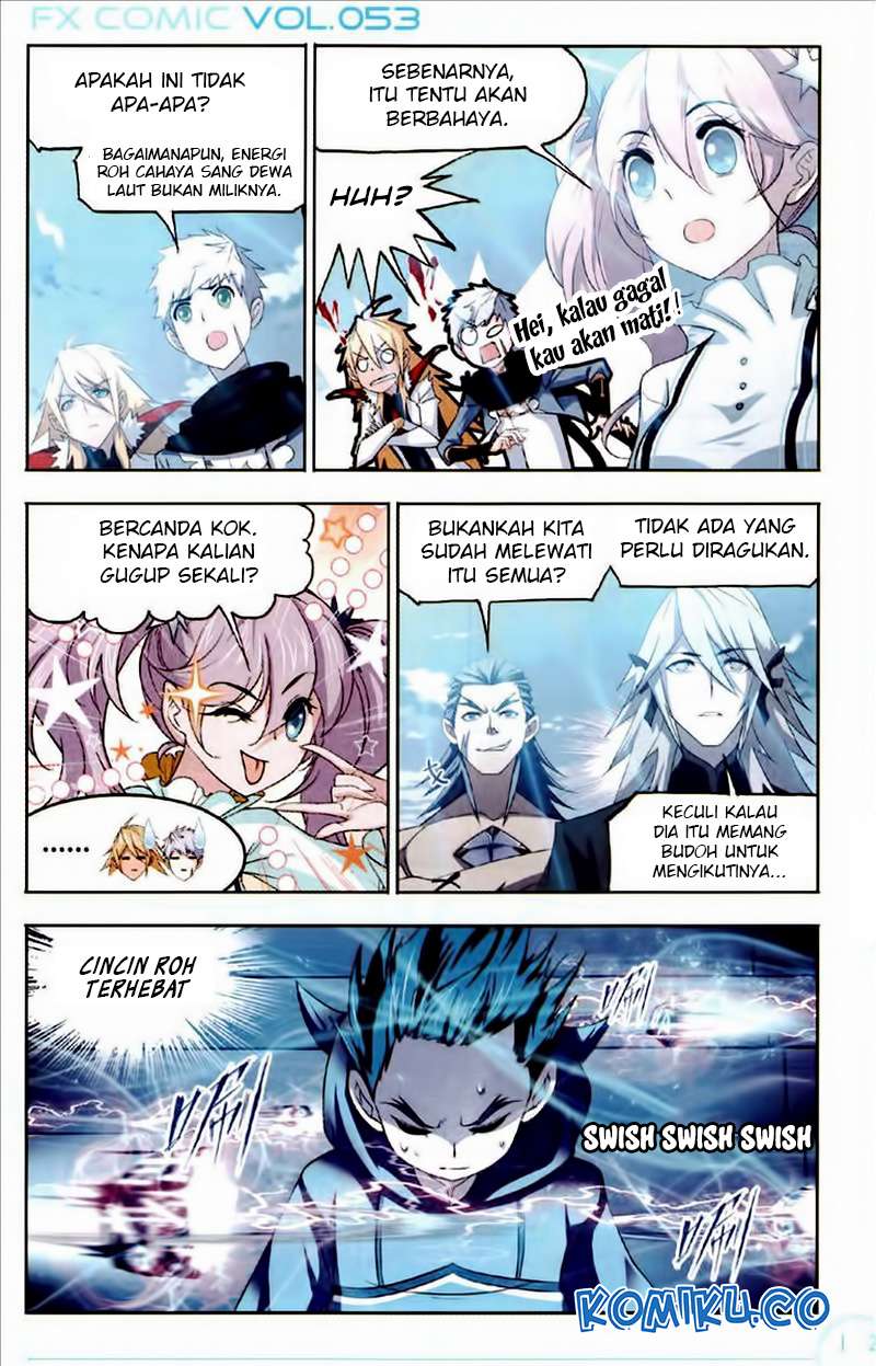 Soul Land Chapter 222 Gambar 13