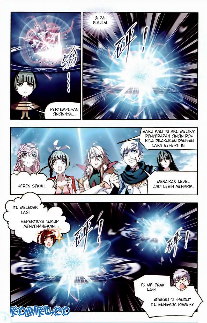 Soul Land Chapter 222 Gambar 14