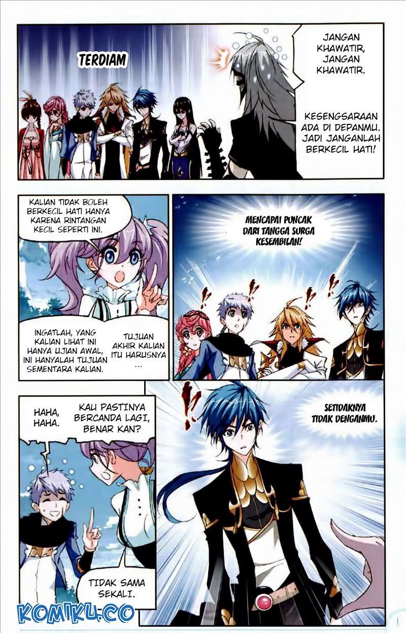 Soul Land Chapter 222 Gambar 17