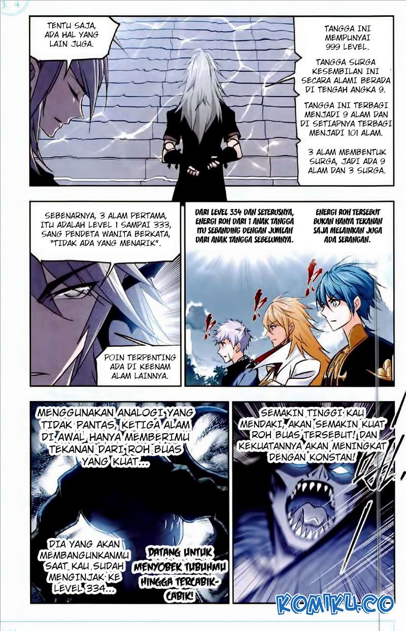 Soul Land Chapter 222 Gambar 20