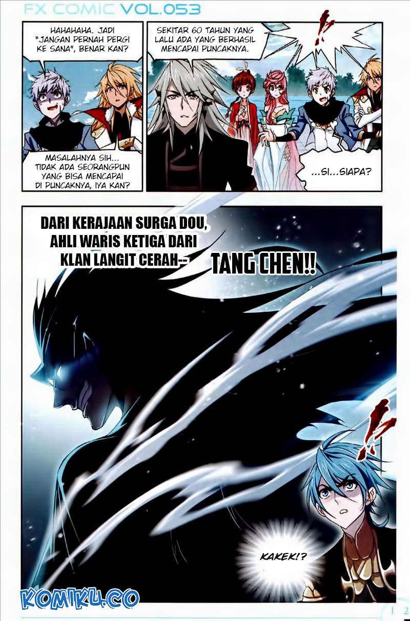 Soul Land Chapter 222 Gambar 21
