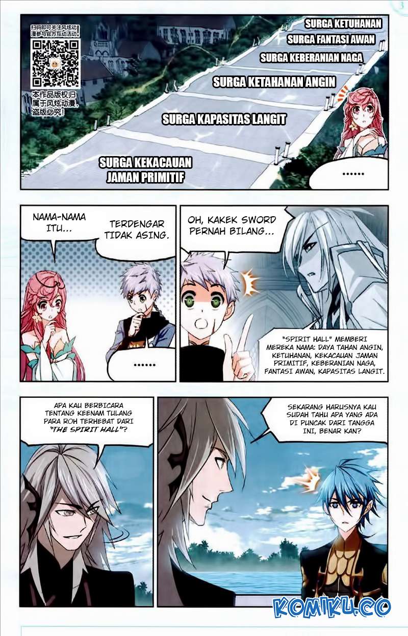 Soul Land Chapter 222 Gambar 23