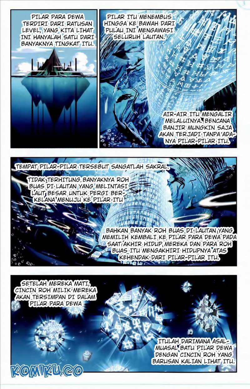 Soul Land Chapter 222 Gambar 3