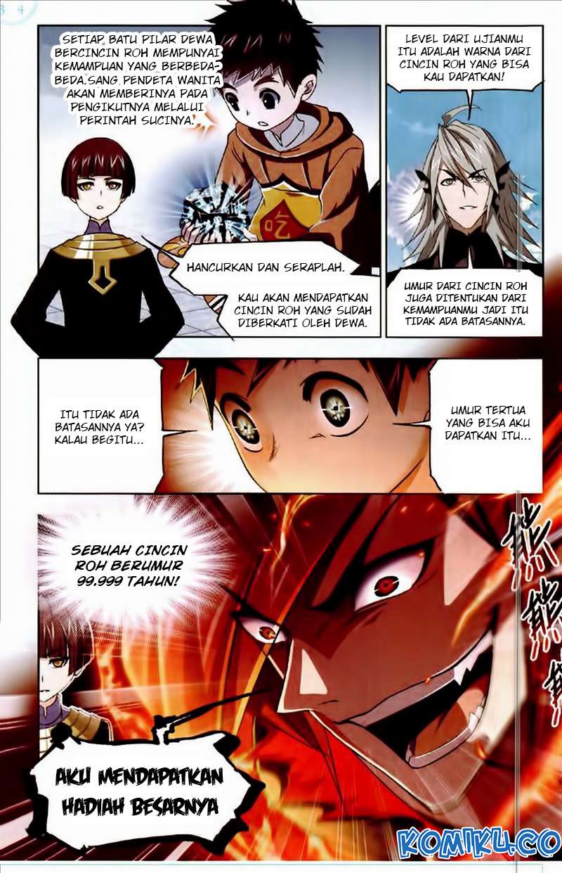 Soul Land Chapter 222 Gambar 4