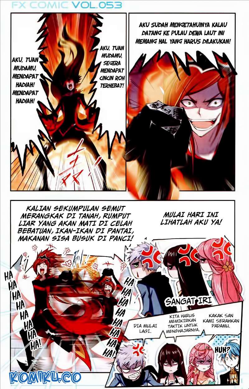 Soul Land Chapter 222 Gambar 5