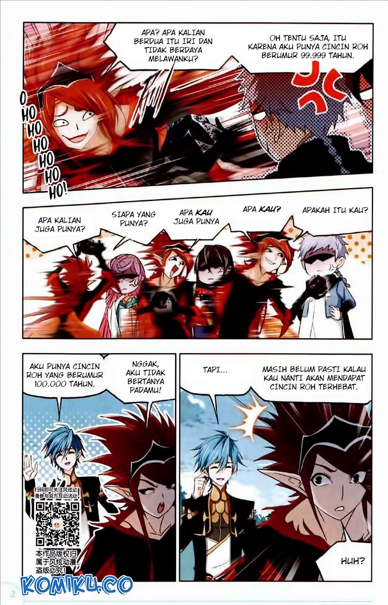 Soul Land Chapter 222 Gambar 6