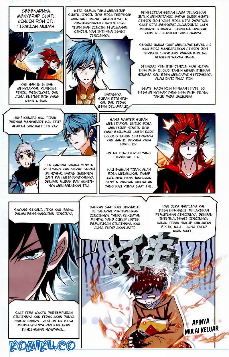 Soul Land Chapter 222 Gambar 7